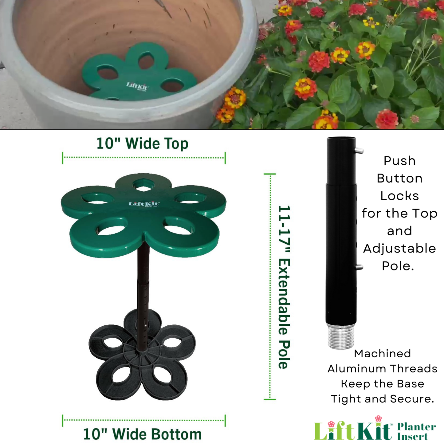 Tall Column Lift
